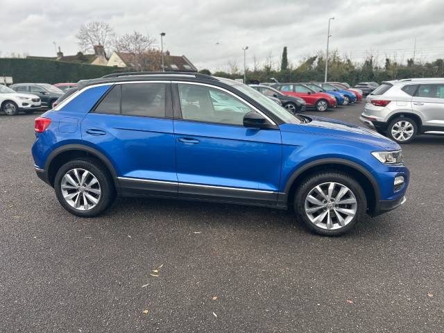 2020 Volkswagen T-Roc 1.5 TSI EVO Design 5dr