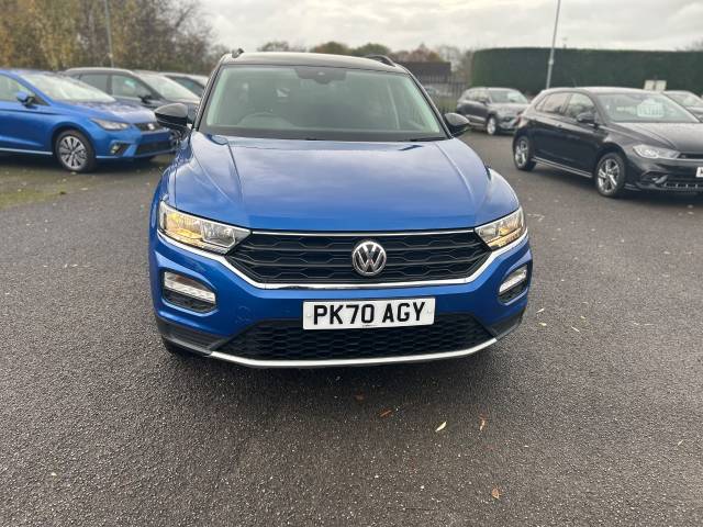2020 Volkswagen T-Roc 1.5 TSI EVO Design 5dr