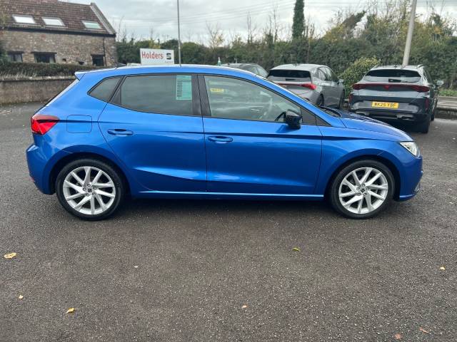 2024 SEAT Ibiza 1.0 TSI 110 FR 5dr DSG