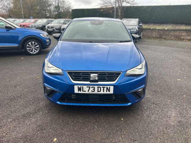 2024 SEAT Ibiza 1.0 TSI 110 FR 5dr DSG