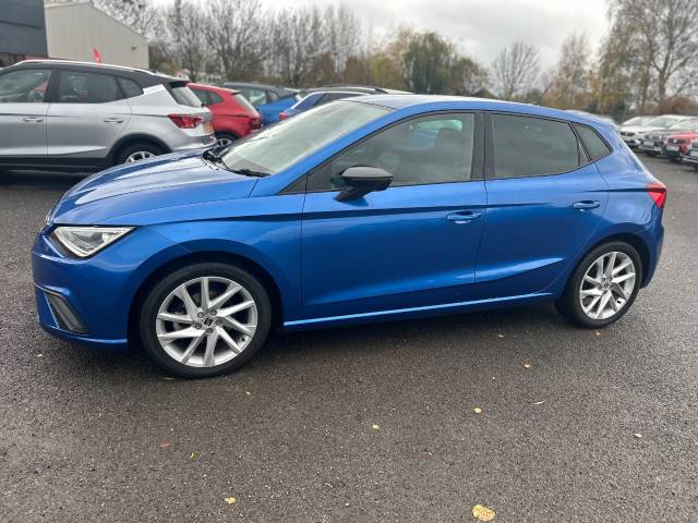 2024 SEAT Ibiza 1.0 TSI 110 FR 5dr DSG