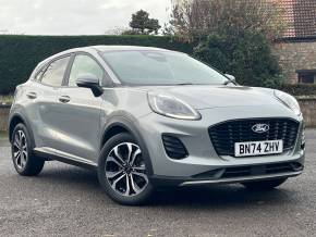 FORD PUMA 2024 (74) at Holders of Congresbury Congresbury