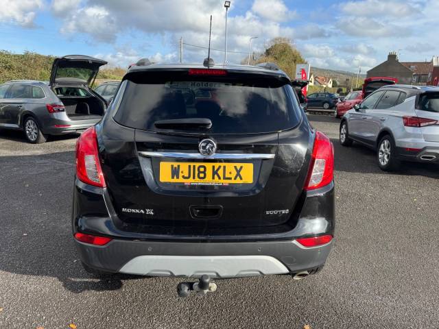 2018 Vauxhall Mokka X 1.4T ecoTEC Elite 5dr