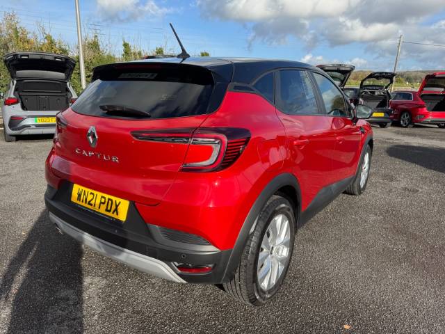 2021 Renault Captur 1.3 TCE 140 Iconic 5dr