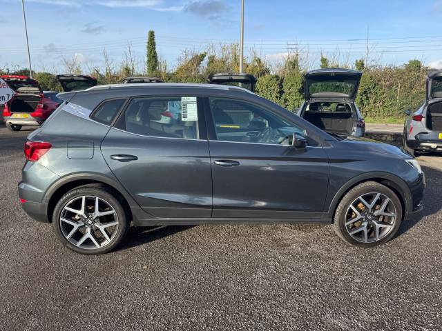 2020 SEAT Arona 1.0 TSI 115 Xcellence Lux [EZ] 5dr DSG