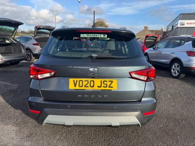 2020 SEAT Arona 1.0 TSI 115 Xcellence Lux [EZ] 5dr DSG