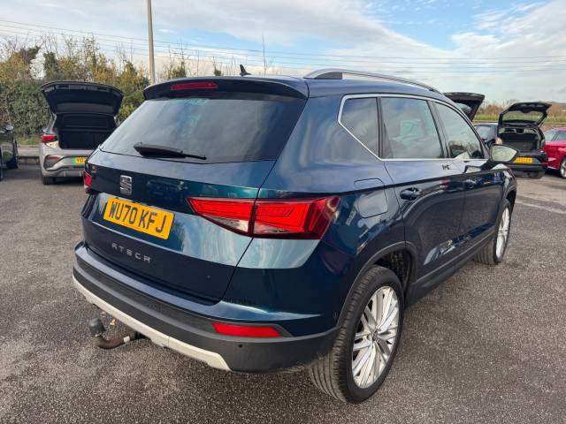 2020 SEAT Ateca 1.5 TSI EVO Xcellence [EZ] 5dr