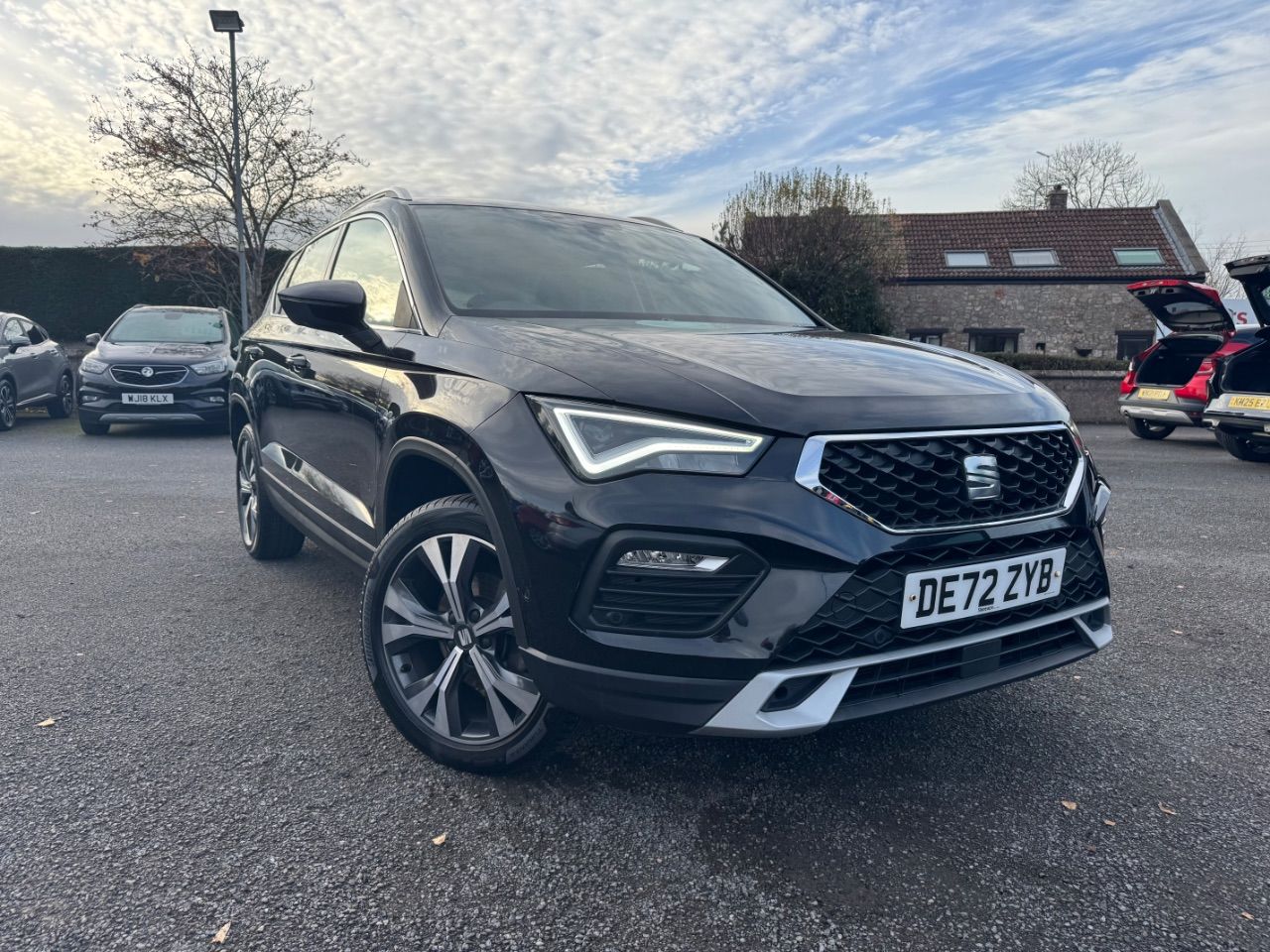2023 SEAT Ateca