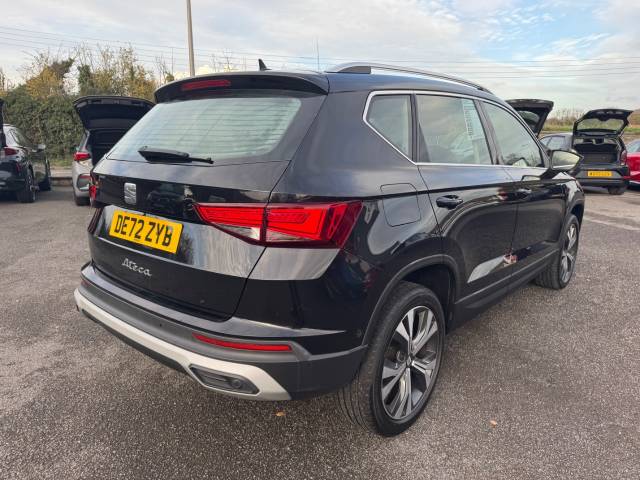 2023 SEAT Ateca 1.0 TSI SE Technology 5dr