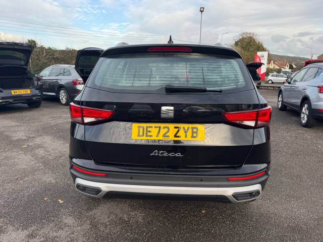 2023 SEAT Ateca 1.0 TSI SE Technology 5dr