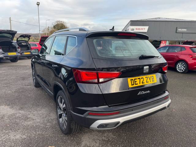 2023 SEAT Ateca 1.0 TSI SE Technology 5dr