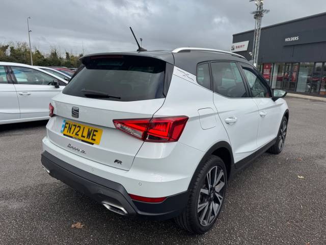 2022 SEAT Arona 1.0 TSI 110 FR Edition 5dr DSG