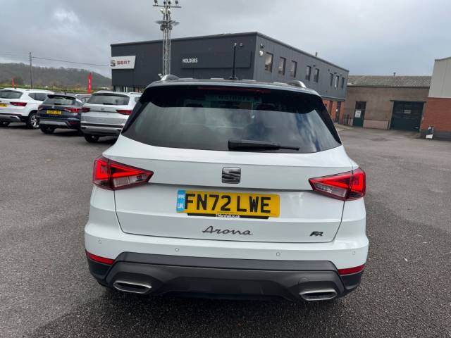 2022 SEAT Arona 1.0 TSI 110 FR Edition 5dr DSG
