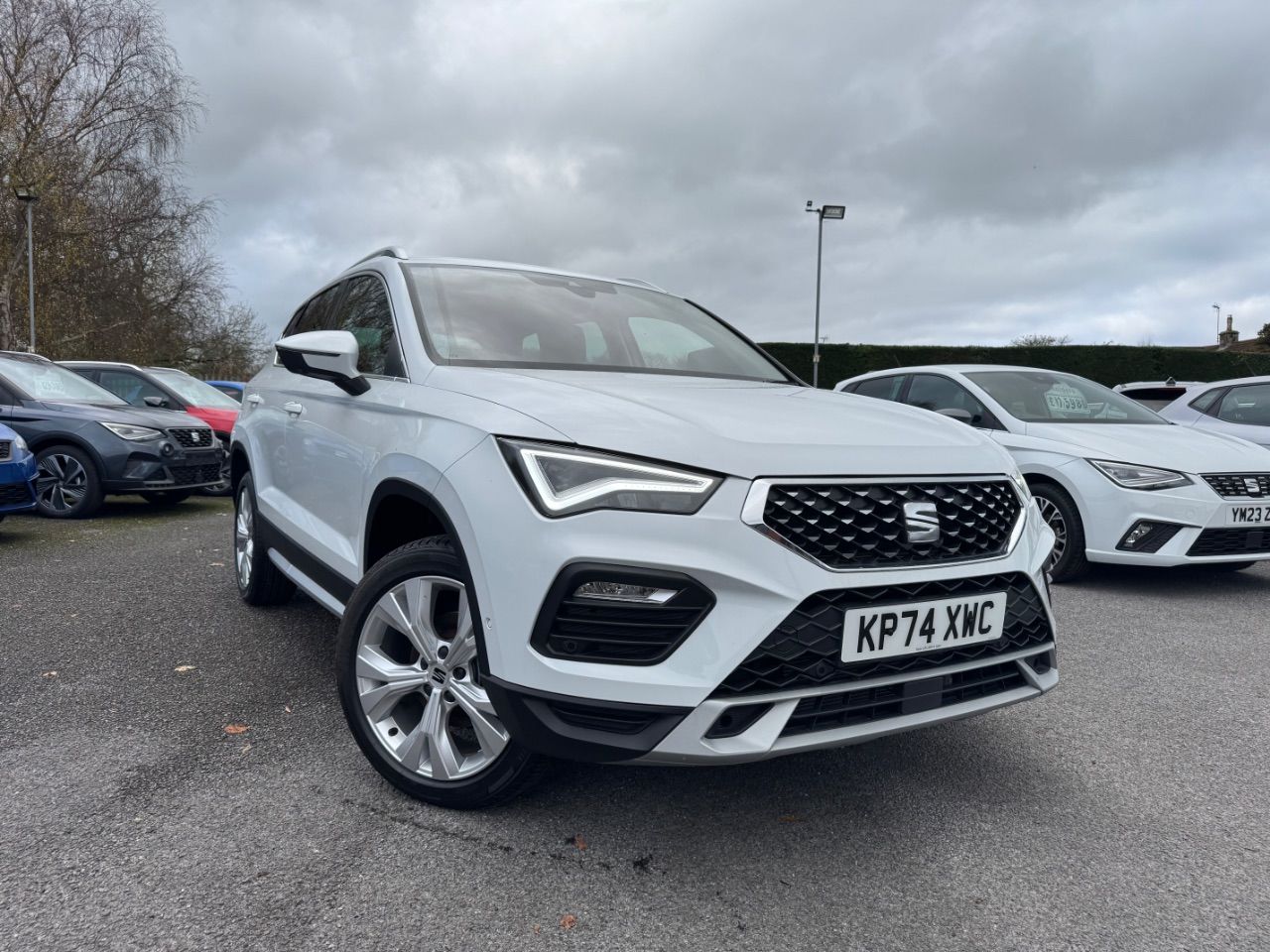 2024 SEAT ATECA