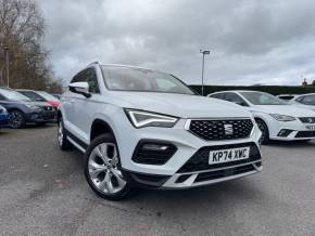 SEAT ATECA 2024 (74) at Holders of Congresbury Congresbury