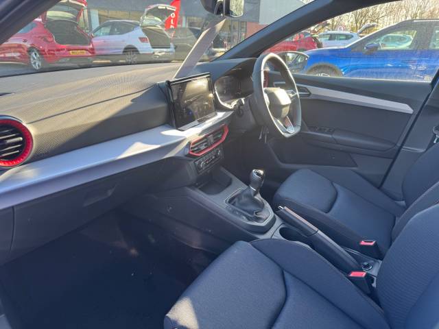 2025 SEAT Ibiza FR 1.0TSi 115ps