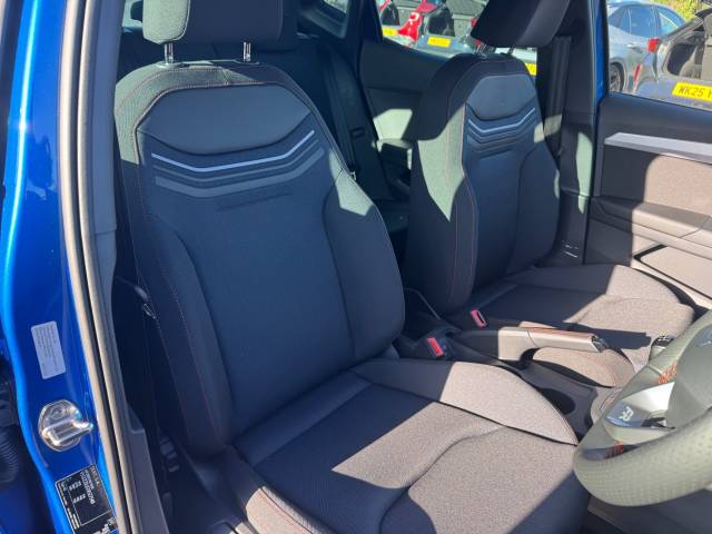 2025 SEAT Ibiza FR 1.0TSi 115ps