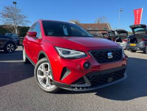SEAT ARONA 2025 (NEWREG) at Holders of Congresbury Congresbury