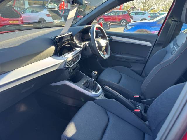 2025 SEAT Arona FR 1.0TSi 115ps