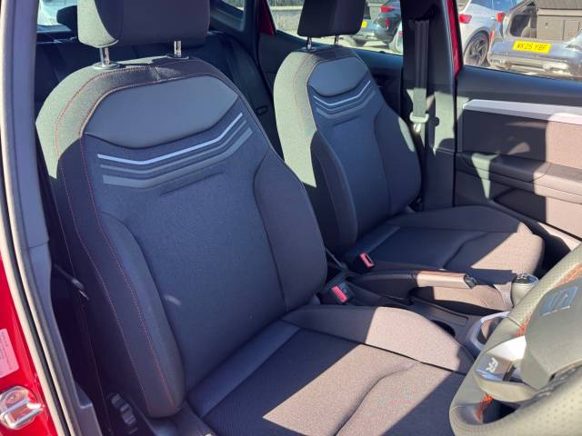 2025 SEAT Arona FR 1.0TSi 115ps