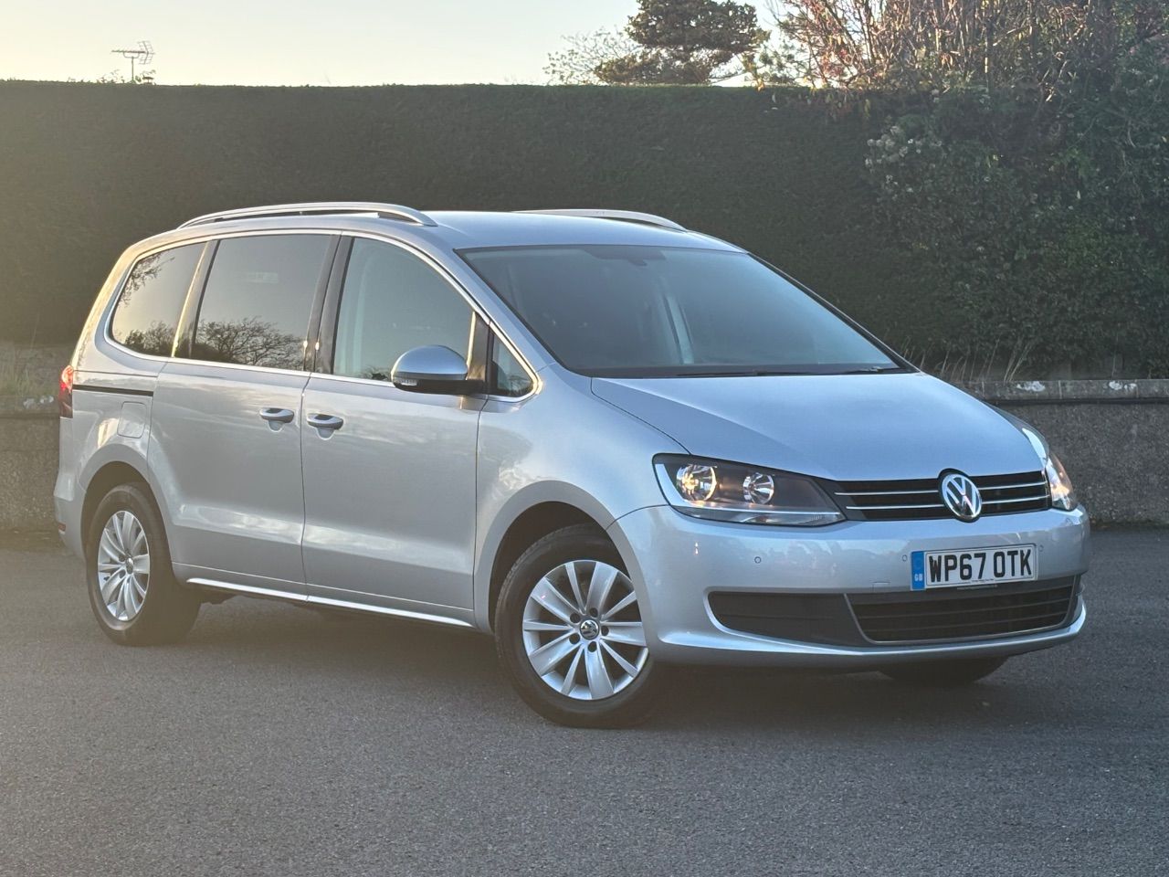 2017 Volkswagen Sharan