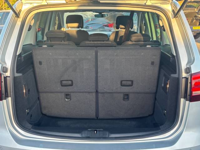 2017 Volkswagen Sharan 1.4 TSI BlueMotion Tech SE Nav 5dr