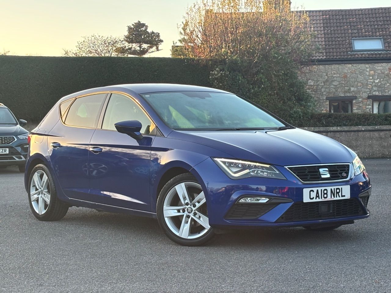 2018 SEAT Leon