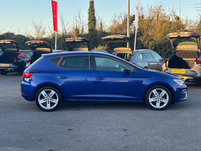 2018 SEAT Leon 1.4 EcoTSI 150 FR Technology 5dr DSG