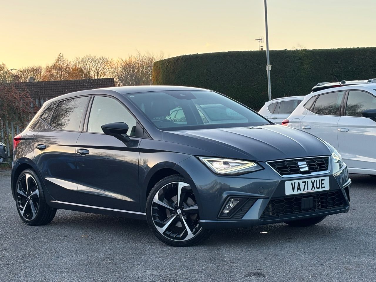 2021 SEAT Ibiza