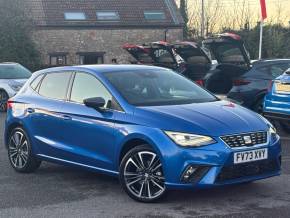SEAT IBIZA 2023 (73) at Holders of Congresbury Congresbury