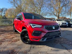 SEAT ATECA 2025 (503562) at Holders of Congresbury Congresbury
