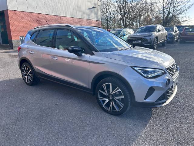 2023 SEAT Arona 1.0 TSI 110 FR Edition 5dr DSG