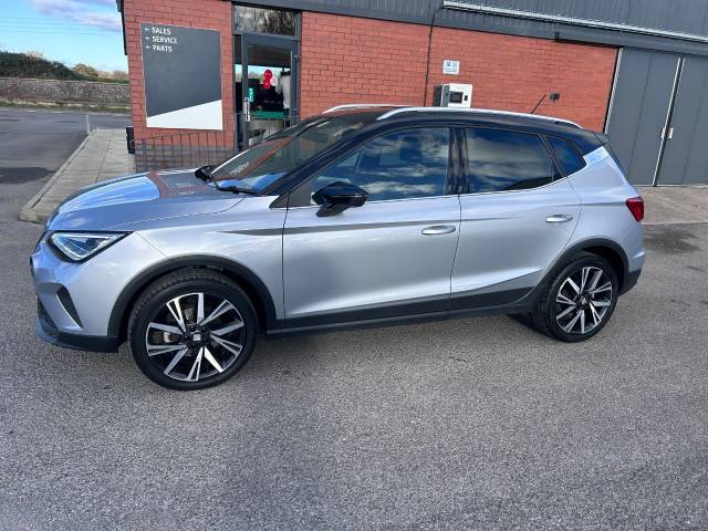 2023 SEAT Arona 1.0 TSI 110 FR Edition 5dr DSG