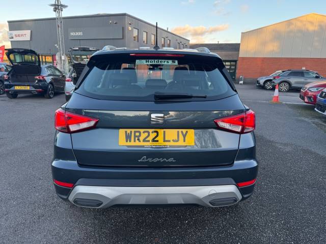 2022 SEAT Arona 1.0 TSI 110 XPERIENCE Lux 5dr DSG