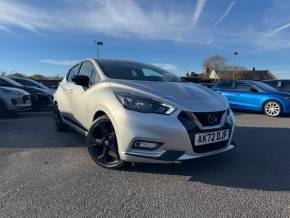 NISSAN MICRA 2023 (72) at Holders of Congresbury Congresbury