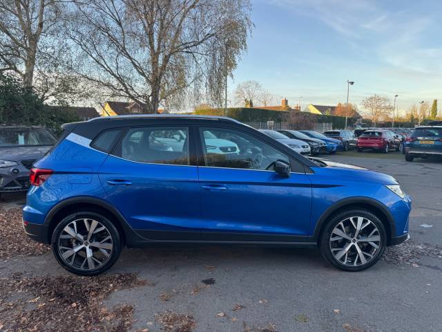 2023 SEAT Arona 1.0 TSI 110 XPERIENCE Lux 5dr DSG