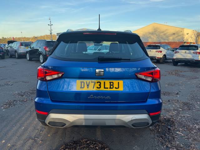 2023 SEAT Arona 1.0 TSI 110 XPERIENCE Lux 5dr DSG