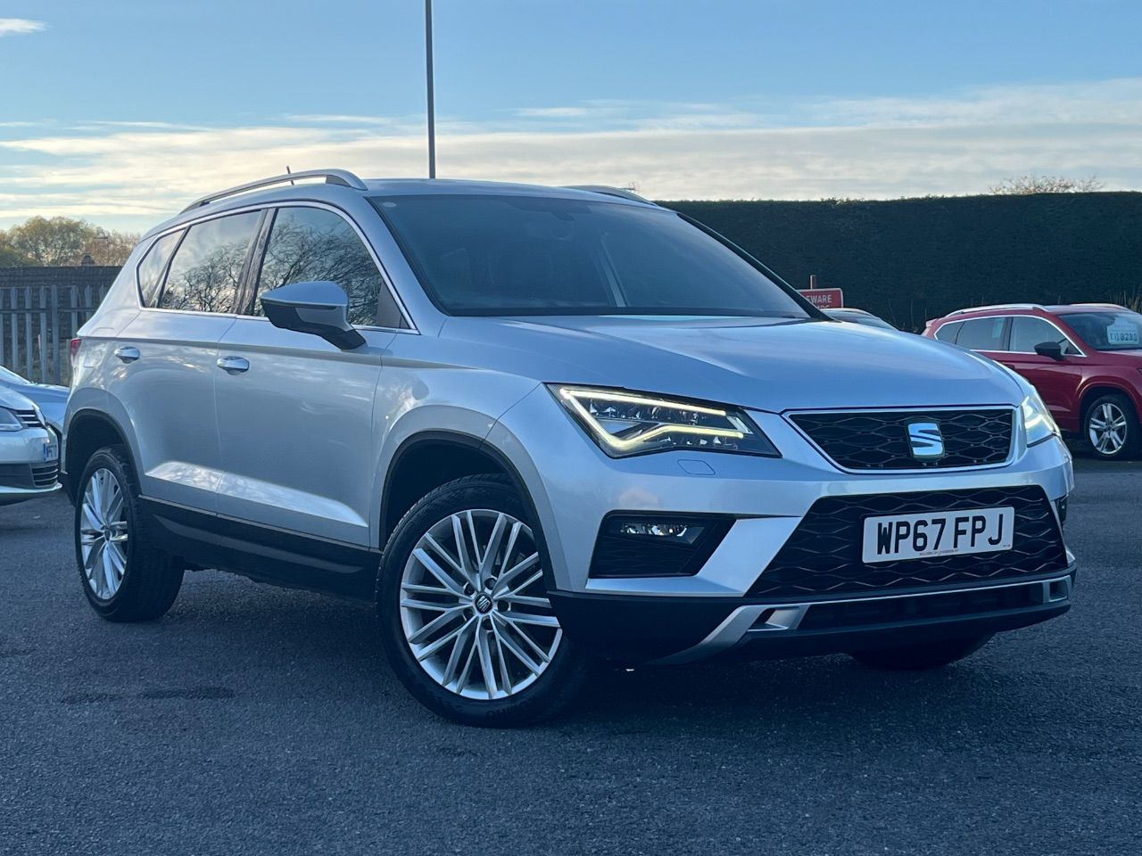 2018 SEAT Ateca
