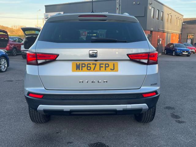 2018 SEAT Ateca 1.6 TDI Ecomotive Xcellence 5dr