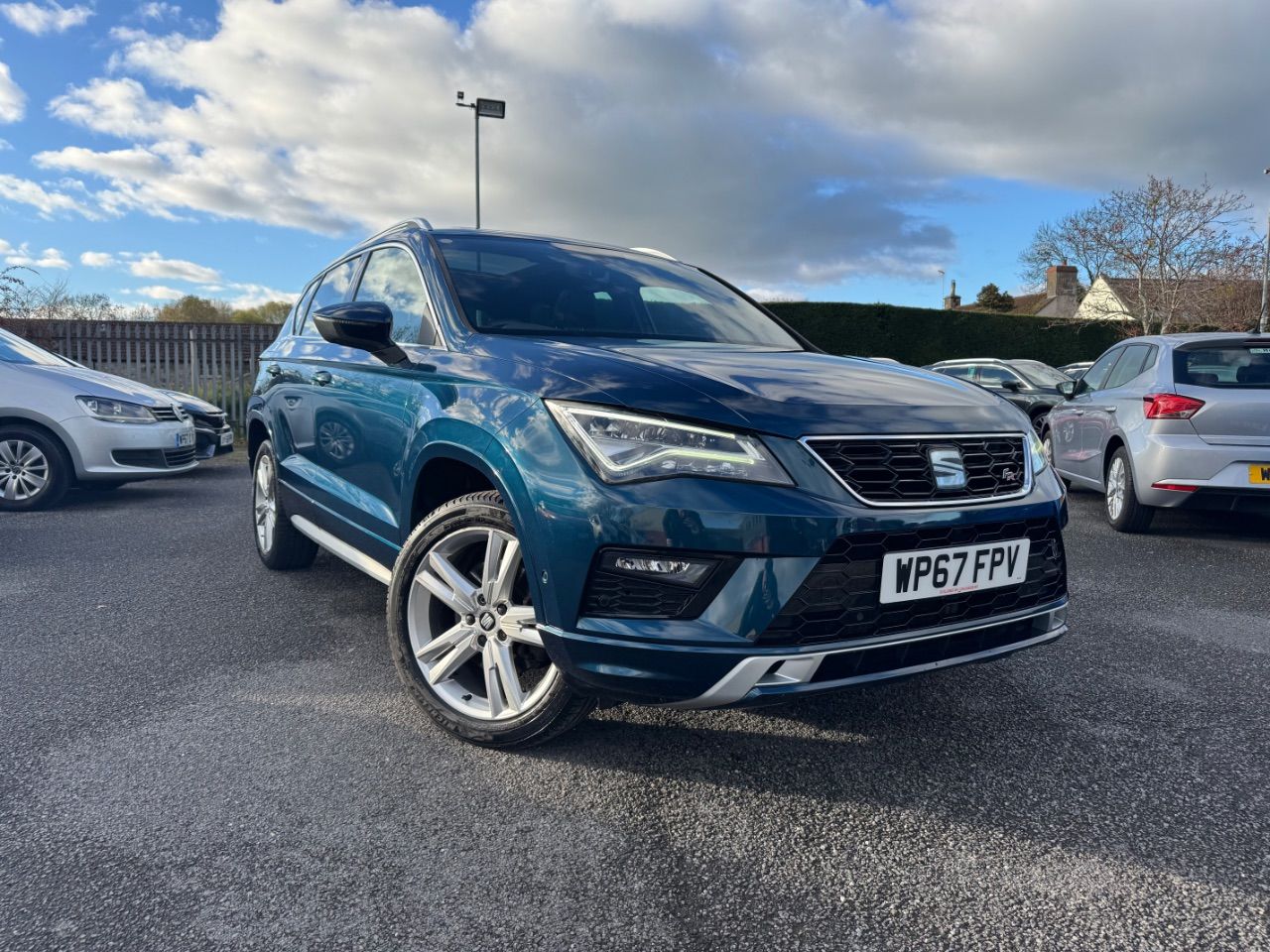 2017 SEAT Ateca