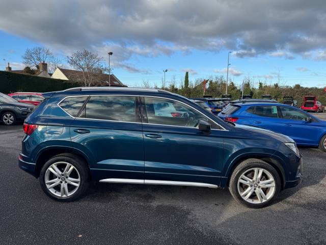 2017 SEAT Ateca 1.4 EcoTSI FR 5dr