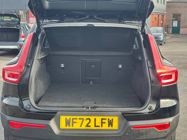 2022 Volvo XC40 2.0 B3P Core 5dr Auto