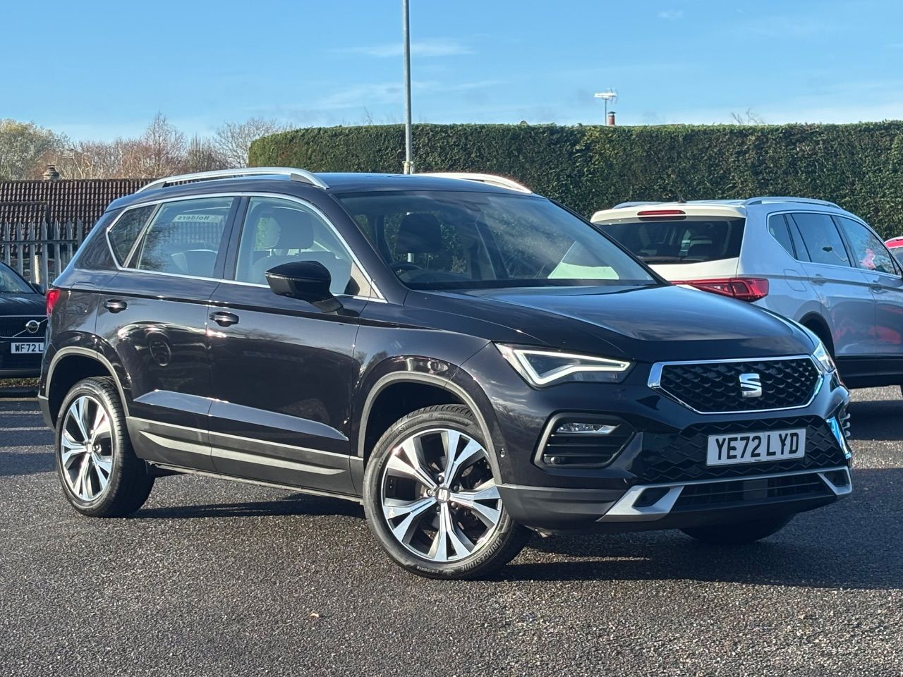 2022 SEAT Ateca