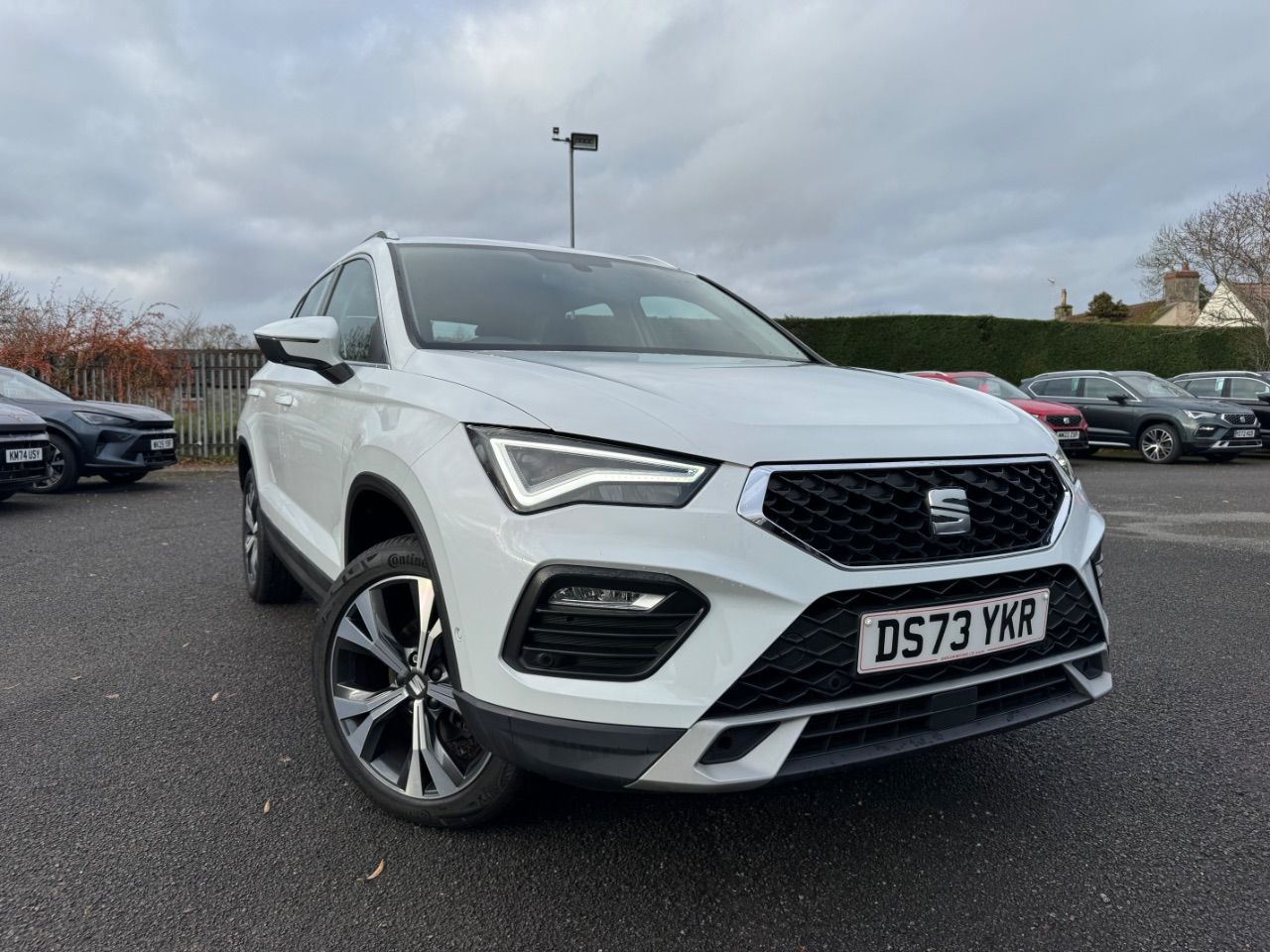 2024 SEAT Ateca