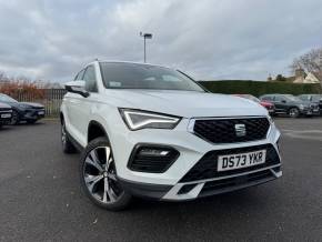SEAT ATECA 2024 (73) at Holders of Congresbury Congresbury