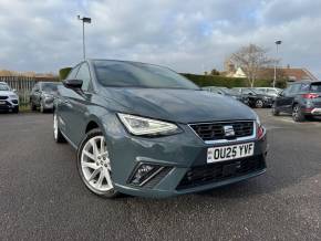 SEAT IBIZA 2025 (25) at Holders of Congresbury Congresbury