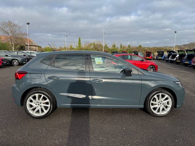 2025 SEAT Ibiza 1.0 TSI 115 FR 5dr