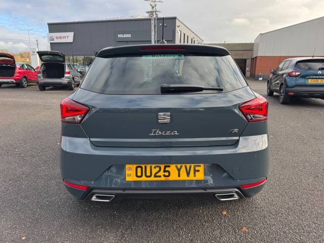 2025 SEAT Ibiza 1.0 TSI 115 FR 5dr