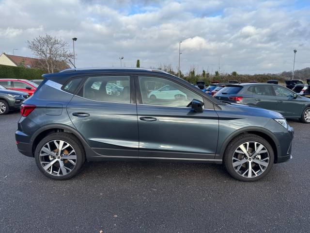 2025 SEAT Arona 1.0 TSI 115 XPERIENCE Lux 5dr