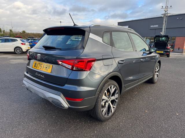 2025 SEAT Arona 1.0 TSI 115 XPERIENCE Lux 5dr